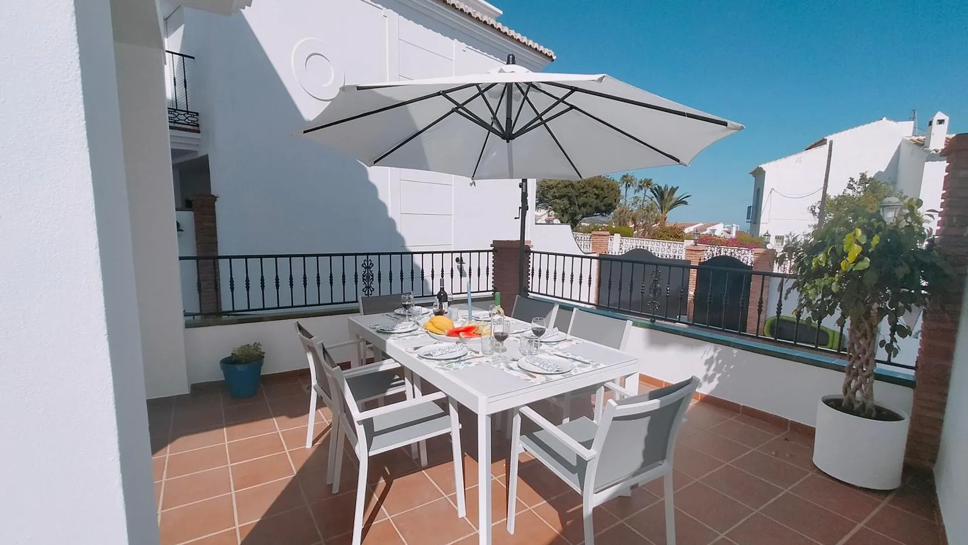 Villa Mi Cielo Nerja Sun