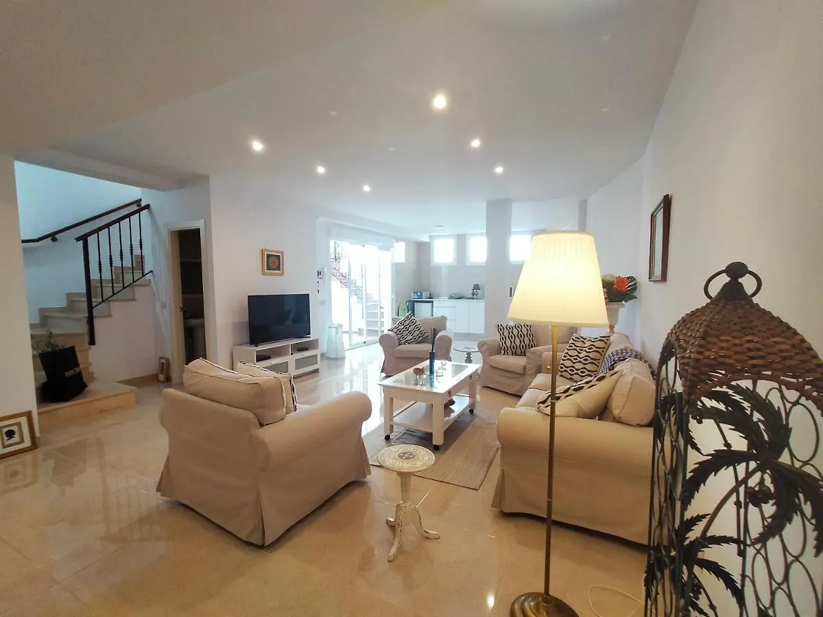 Villa Mi Cielo Nerja Sun 西班牙
